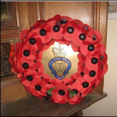 100th Anniversary Remembrance Service, Town Hall, Henley