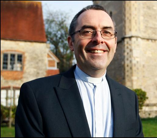 New Bishop of Dorchester