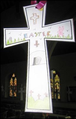 Easter at Holy Trinity Church