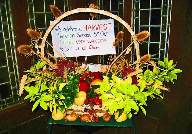 Harvest Festival 2013