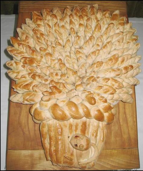 The Harvest Loaf