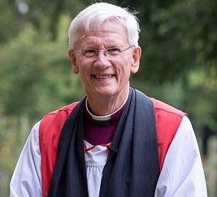 Bishop of Dorchester’s Retirement